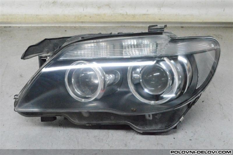 BMW  730 Farovi Svetla I Signalizacija