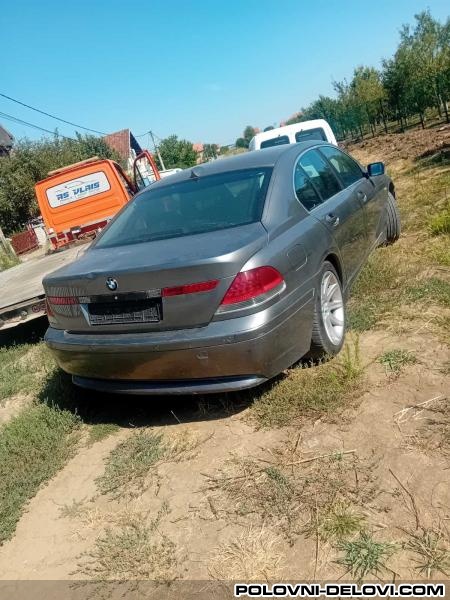 BMW  730  Kompletan Auto U Delovima