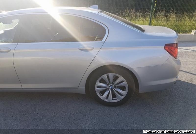 BMW  730 N57 245ks Prenosni Sistem