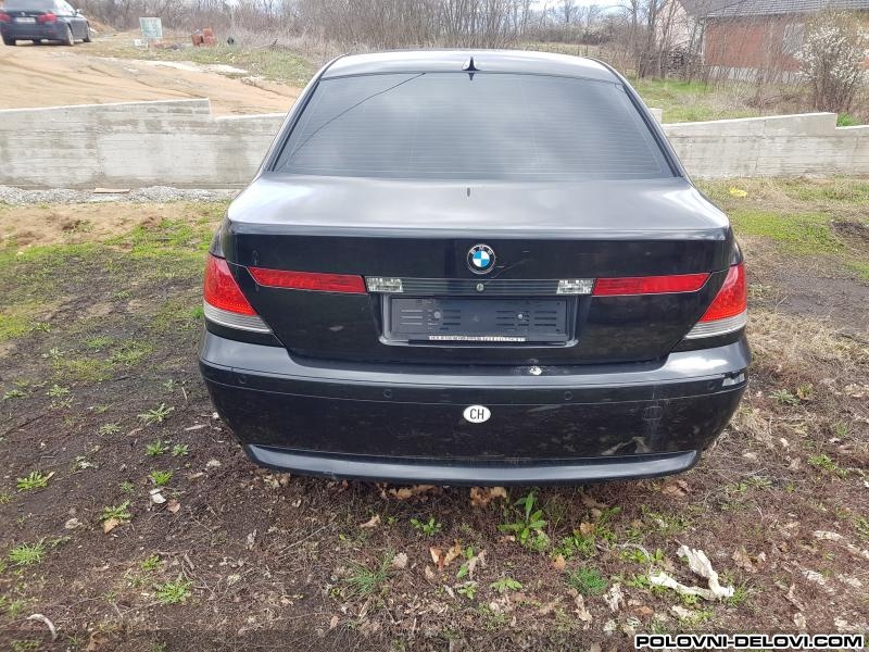 BMW  745i  Kompletan Auto U Delovima