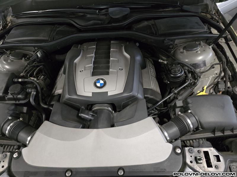 BMW  750 750i N62b48b  Motor I Delovi Motora