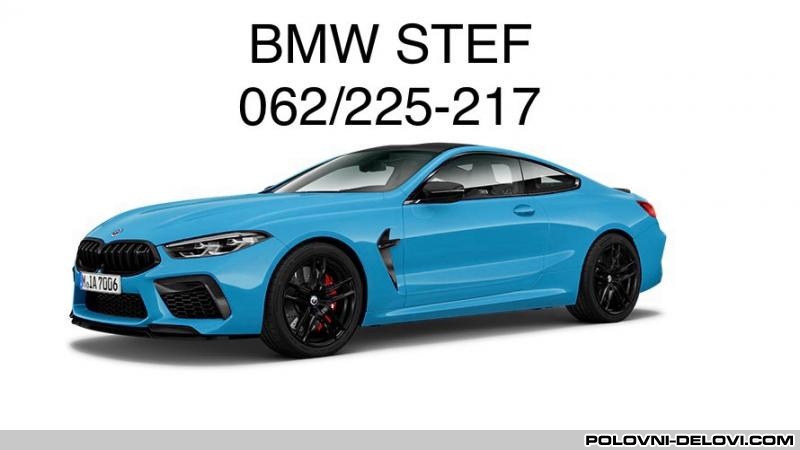 BMW  850 Benzin Motor Amortizeri I Opruge