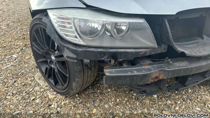 BMW E90 LCI Farovi