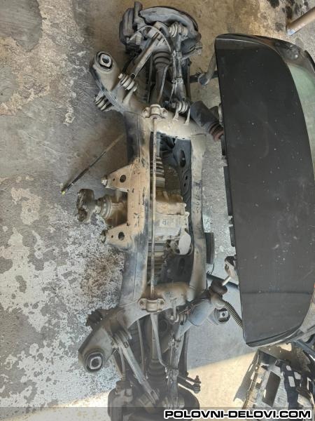 BMW F30 F31 Zadnji Trap 