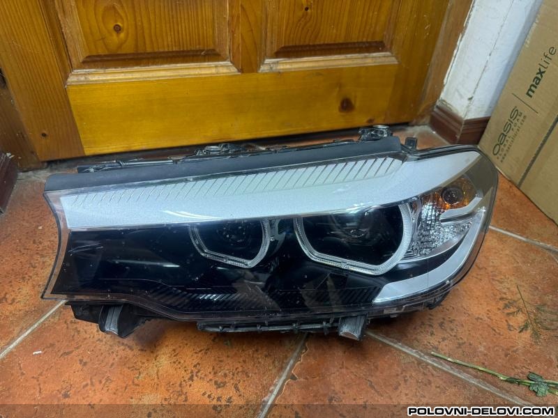 BMW G30 Levi Far