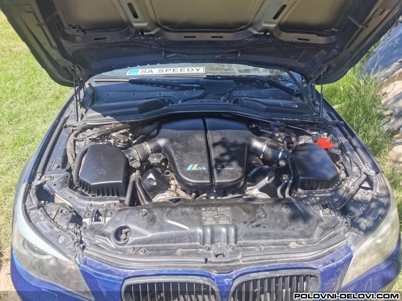 BMW  M5 M5 Motor I Delovi Motora