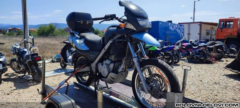 BMW motorcikli F650 Razni delovi