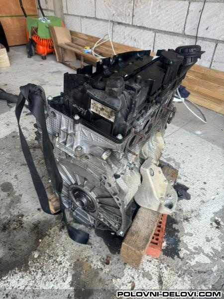 BMW N47 143ks 177ks Motor