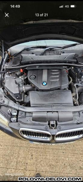 BMW N47n 143ks 163ks 184ks Motor