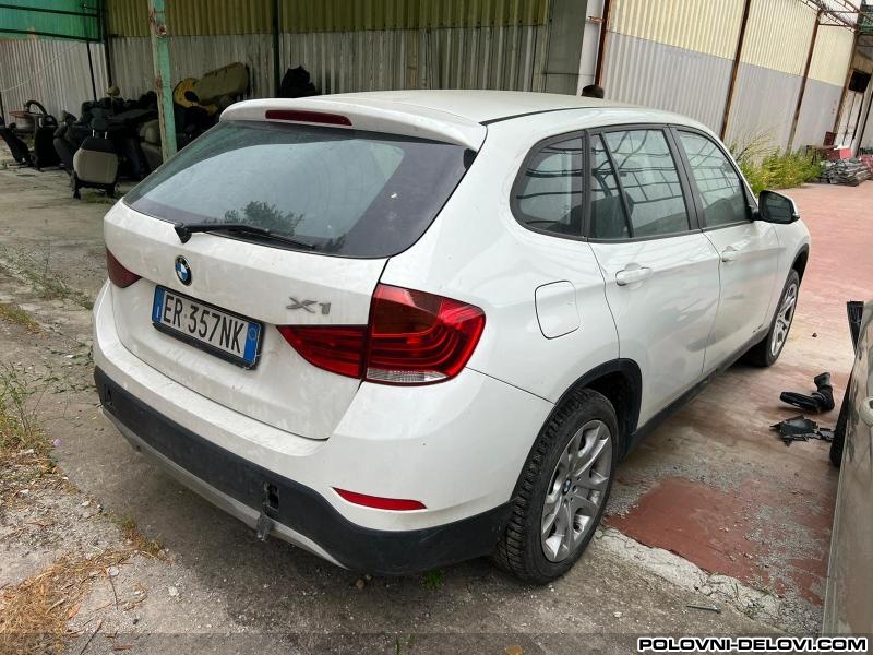 BMW  X1 1.8d Xdrive Manuel Prenosni Sistem