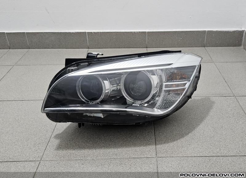 BMW  X1 12-15 L.Far BiXenon Svetla I Signalizacija