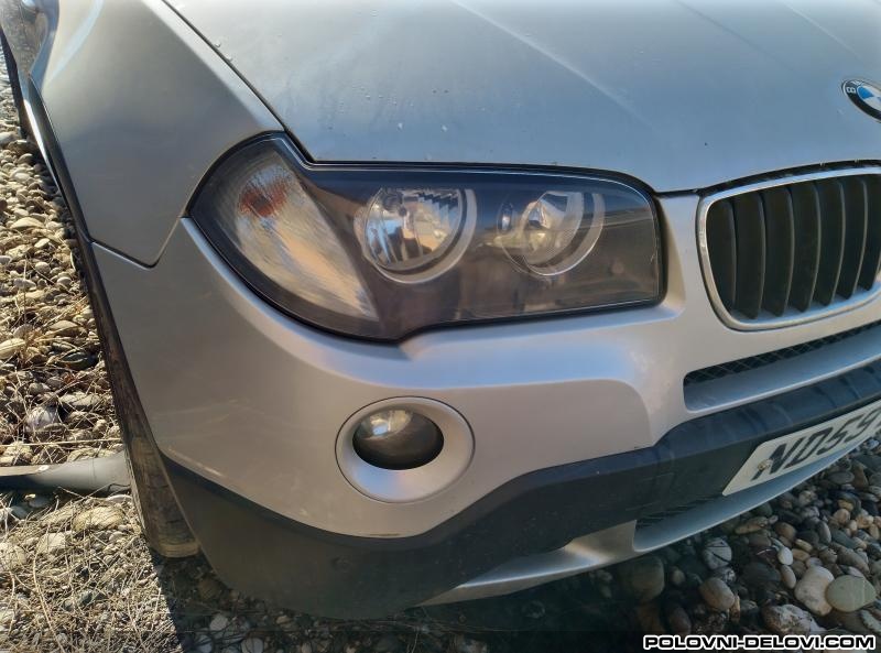 BMW  X1 2.0 Kompletan Auto U Delovima