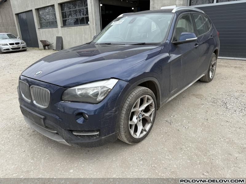BMW  X1 2.0tdi Kompletan Auto U Delovima