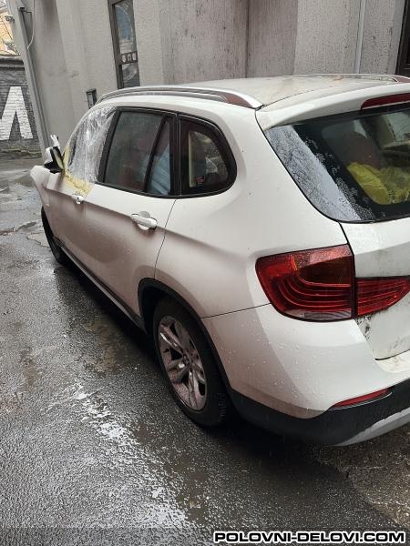 BMW  X1 E84 18d Kompletan Auto U Delovima