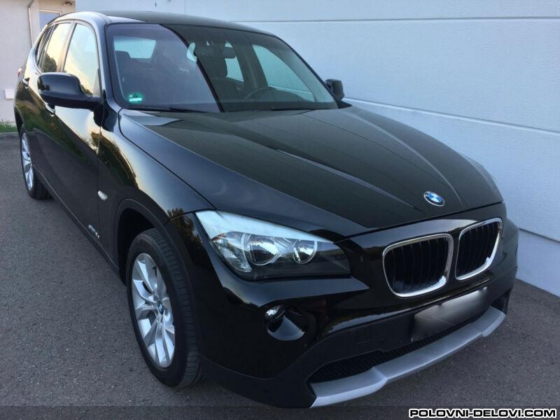 BMW  X1 E84 Amortizeri I Opruge