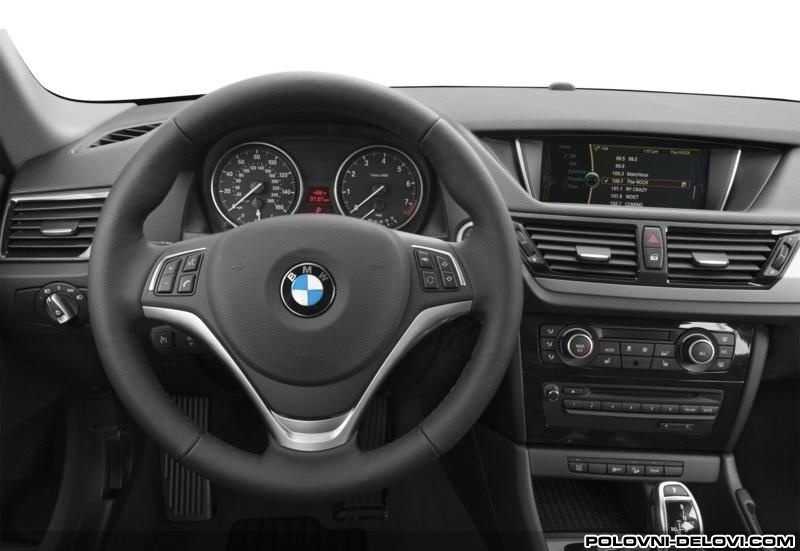 BMW  X1 E84 Audio