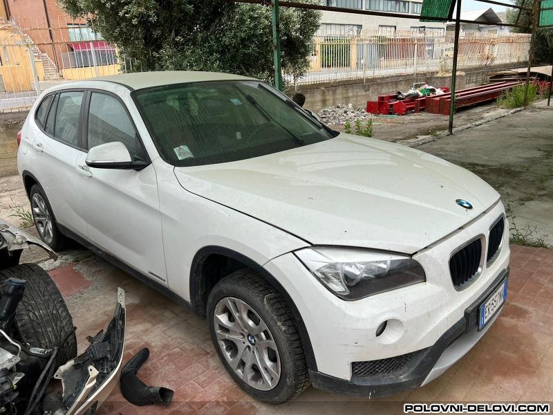 BMW  X1 E84 Audio