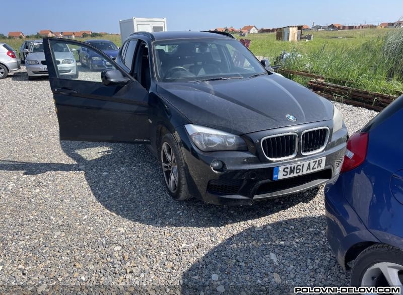BMW  X1 E84 Audio