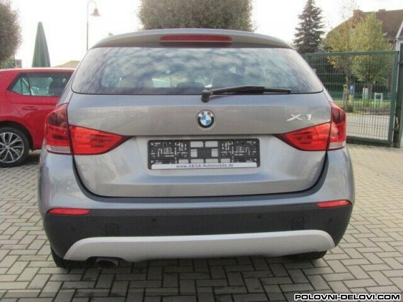 BMW  X1 E84 Dizel Rashladni Sistem