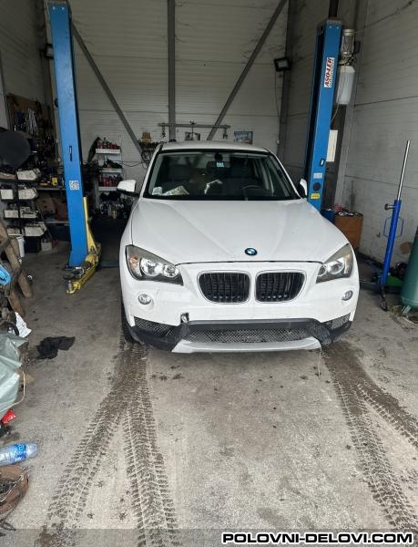 BMW  X1 E84 Elektrika I Paljenje