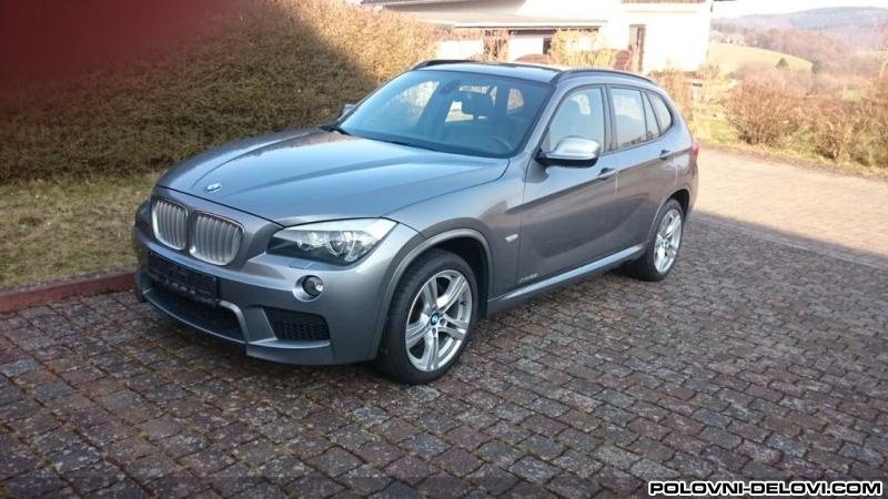 BMW  X1 E84 Filteri