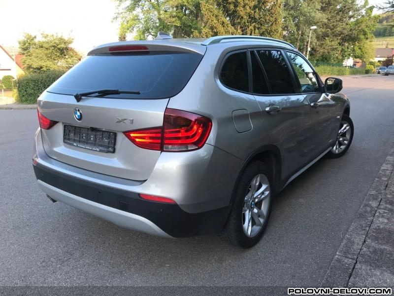 BMW  X1 E84 Izduvni Sistem