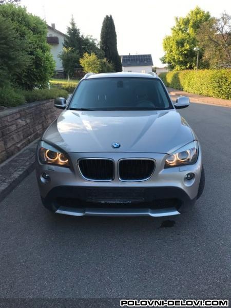 BMW  X1 E84 Kocioni Sistem