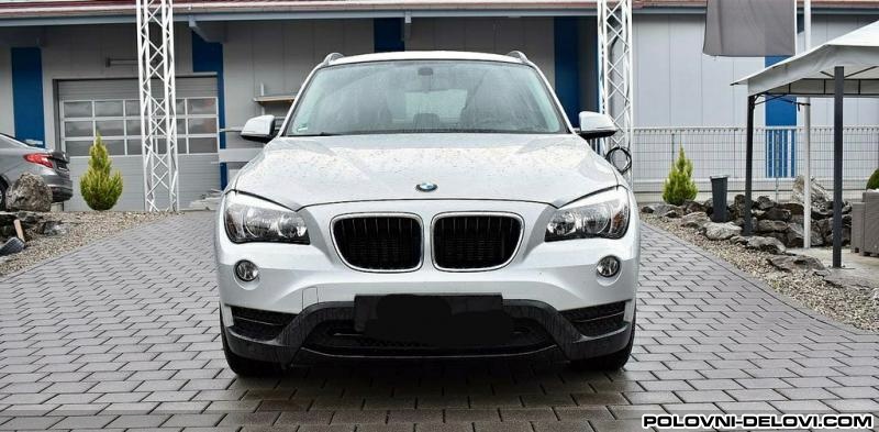 BMW  X1 E84 Stakla