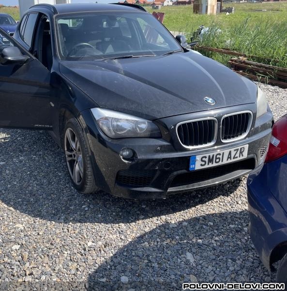 BMW  X1 E84 Svetla I Signalizacija