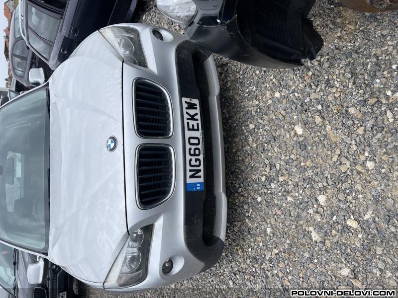 BMW  X1 E84 Svetla I Signalizacija