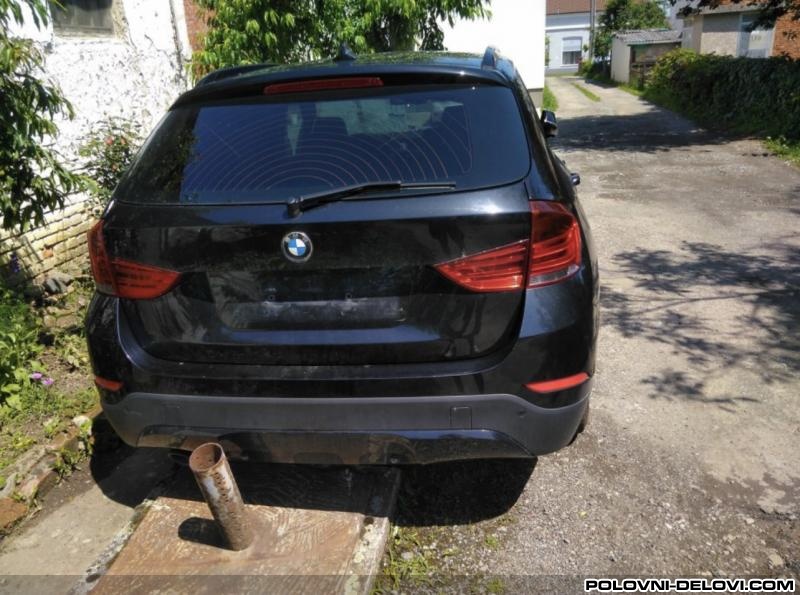 BMW  X1 E84 Svetla I Signalizacija