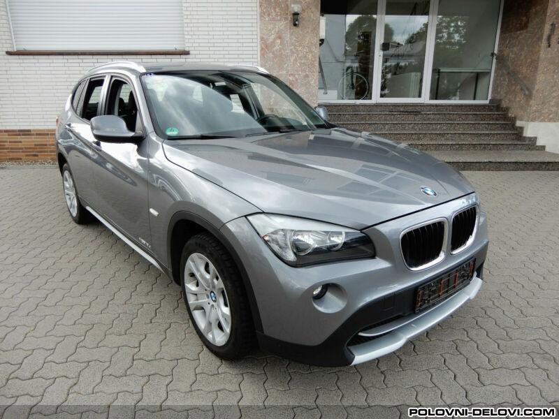 BMW  X1 E94 Elektrika I Paljenje