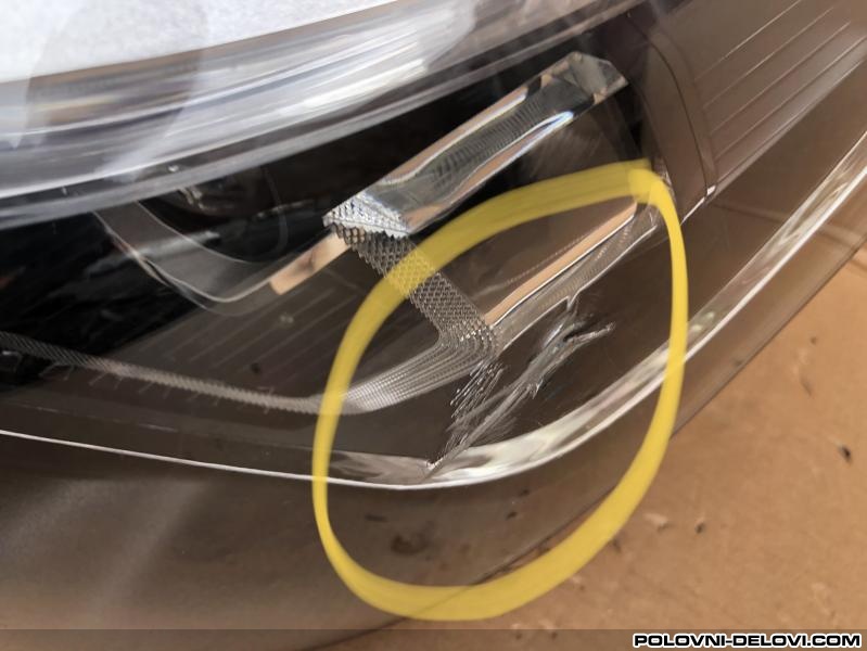 BMW  X1 F48 F49 Svetla I Signalizacija