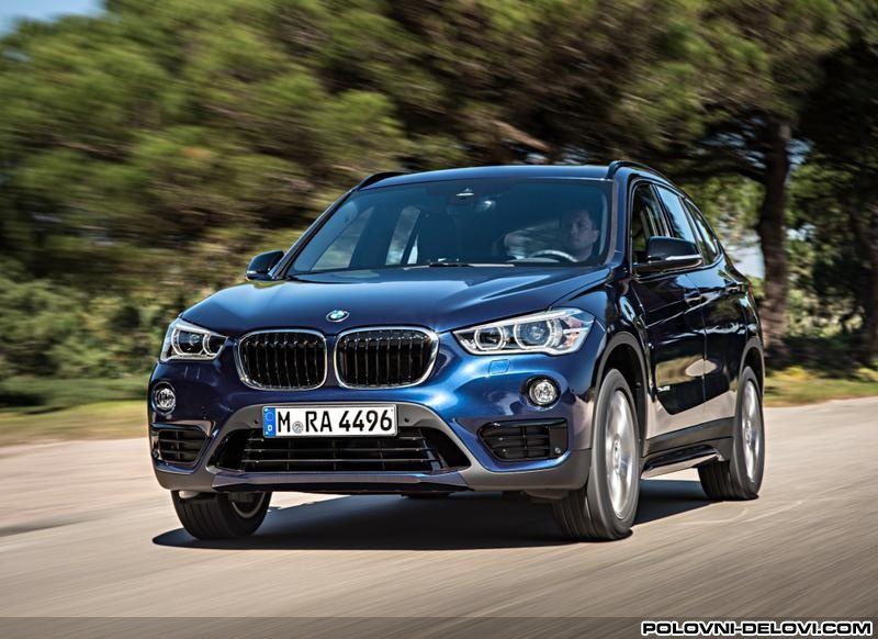 BMW  X1 F48 X1 Kompletan Auto U Delovima