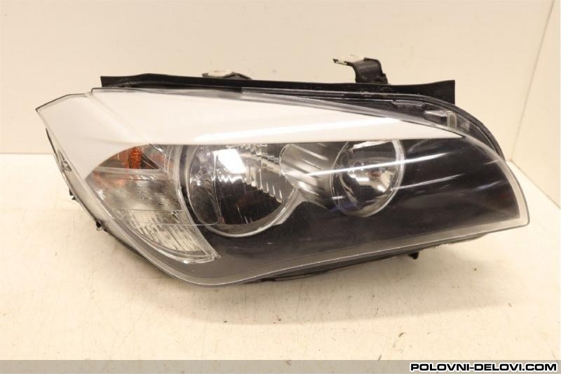 BMW  X1 Farovi Svetla I Signalizacija