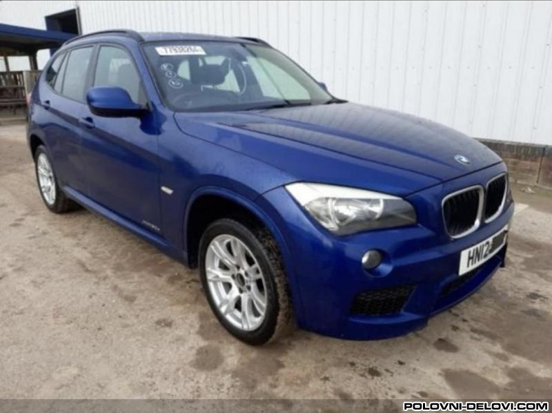 BMW  X1  Kompletan Auto U Delovima
