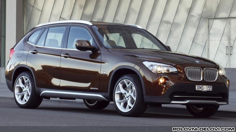 BMW  X1  Kompletan Auto U Delovima