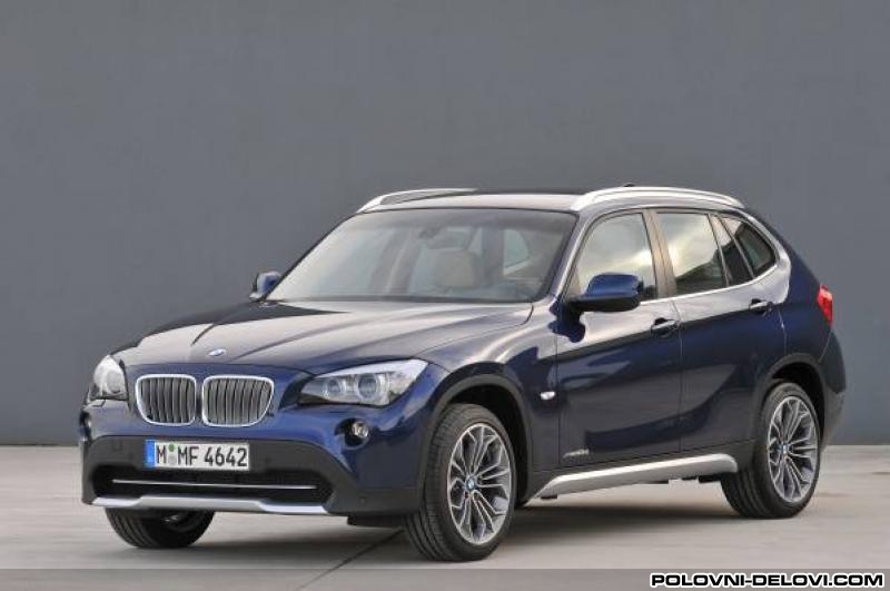 BMW  X1  Kompletan Auto U Delovima