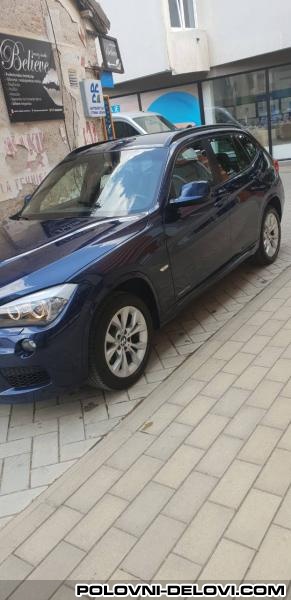 BMW  X1  Kompletan Auto U Delovima