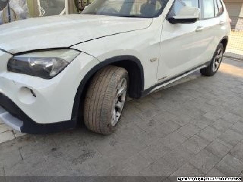 BMW  X1  Kompletan Auto U Delovima