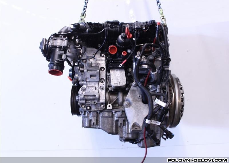 BMW  X1 Kompletan Motor Motor I Delovi Motora