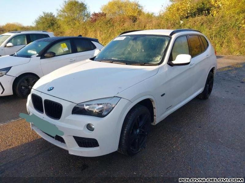 BMW  X1 N47 Kompletan Auto U Delovima