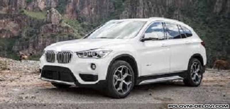 BMW  X1 NOVI NAVEDENI DELOVI Karoserija