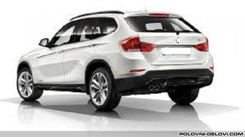 BMW  X1 NOVI NAVEDENI DELOVI Karoserija