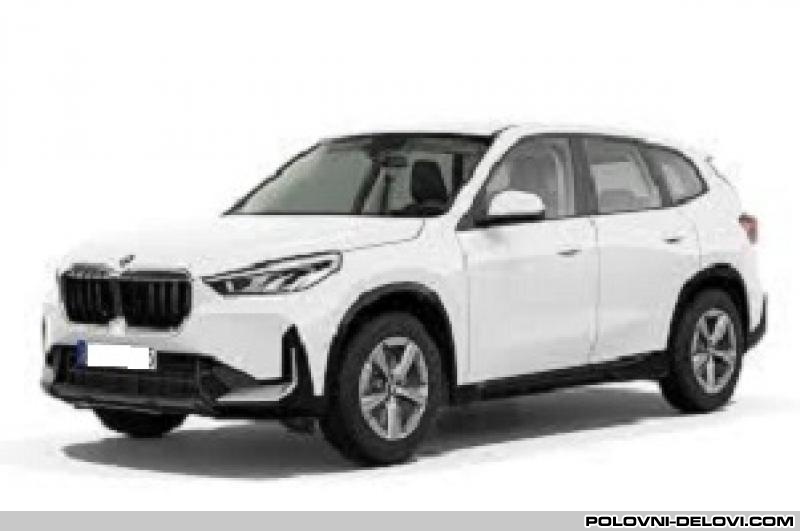 BMW  X1 NOVI NAVEDENI DELOVI Karoserija