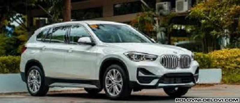 BMW  X1 NOVI NAVEDENI DELOVI Rashladni Sistem