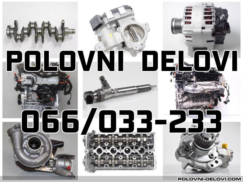 BMW  X1 POLOVNI DELOVI Motor I Delovi Motora