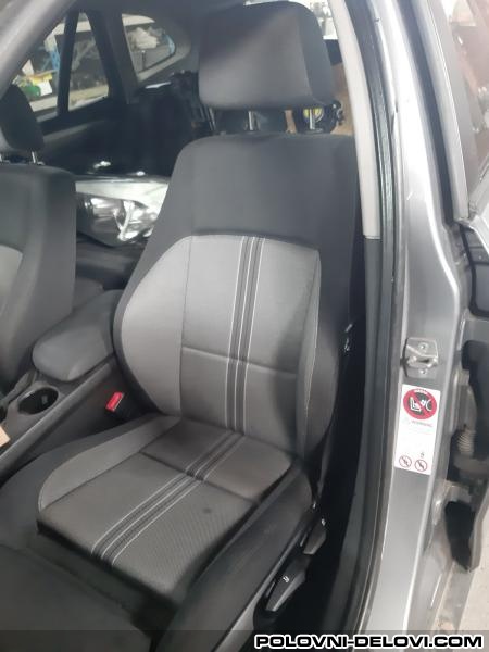 BMW  X1 SEDISTA Enterijer