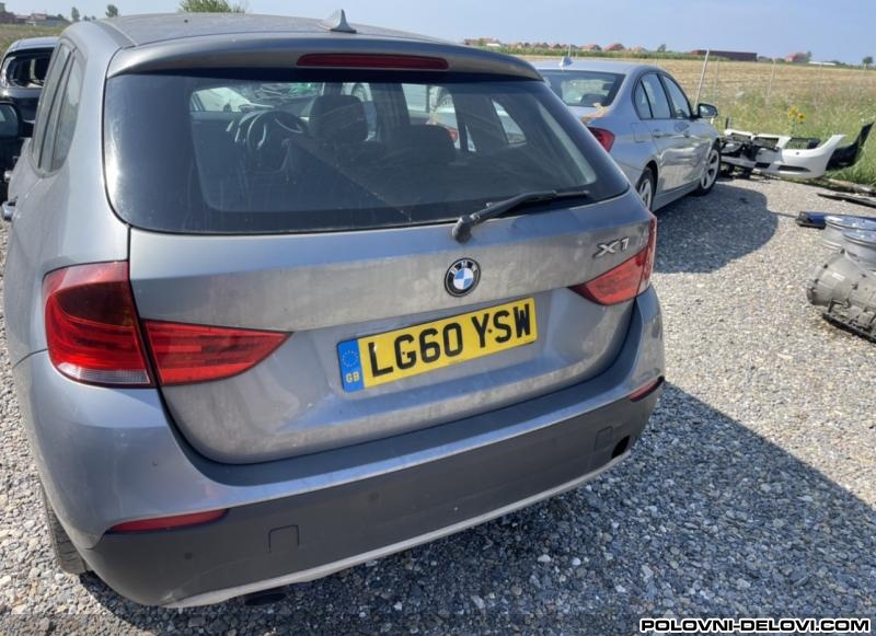 BMW  X1 Sdrive Menjac Manuel Menjac I Delovi Menjaca