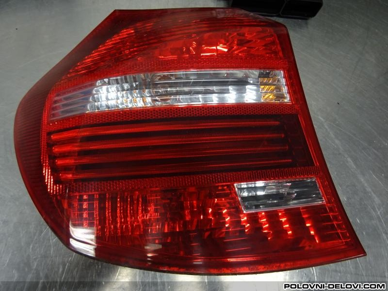 BMW  X1 Stop Svetlo Svetla I Signalizacija
